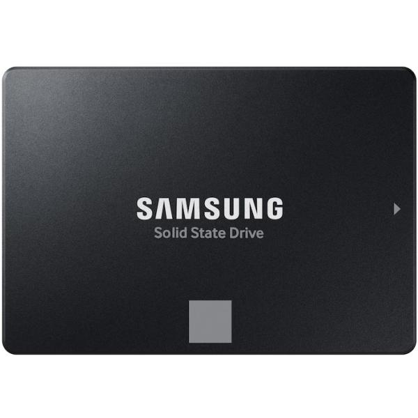 4TB Samsung 870 EVO interne SSD  2.5" Serial ATA III V-NAND